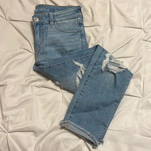 American Eagle Jeggings Size 6